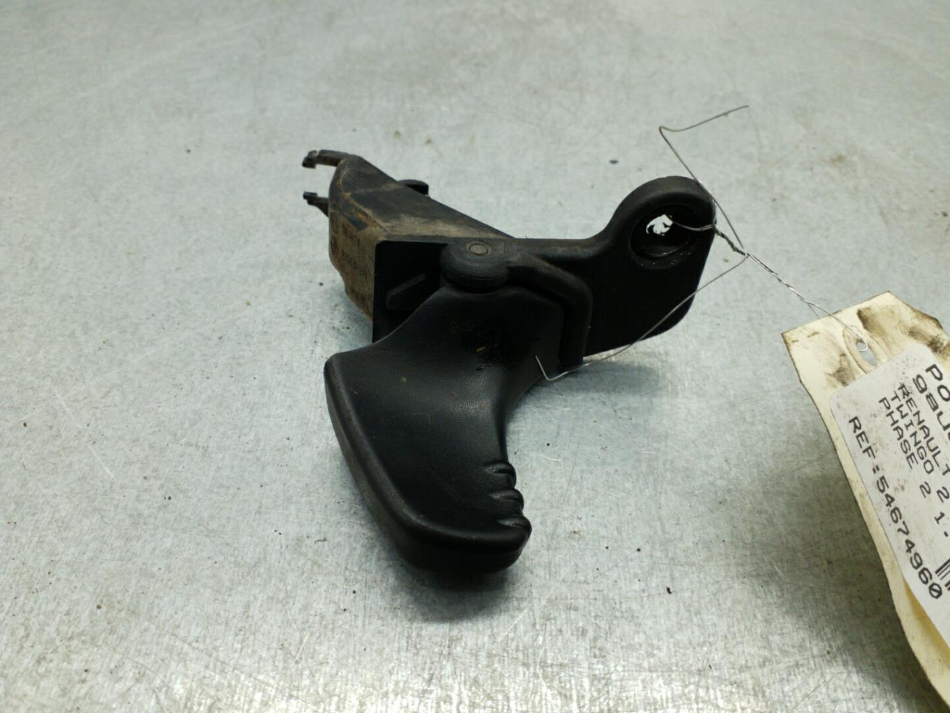 Maniglia portiera anteriore sinistra RENAULT TWINGO 2 PHASE 2 Gasolina - 1