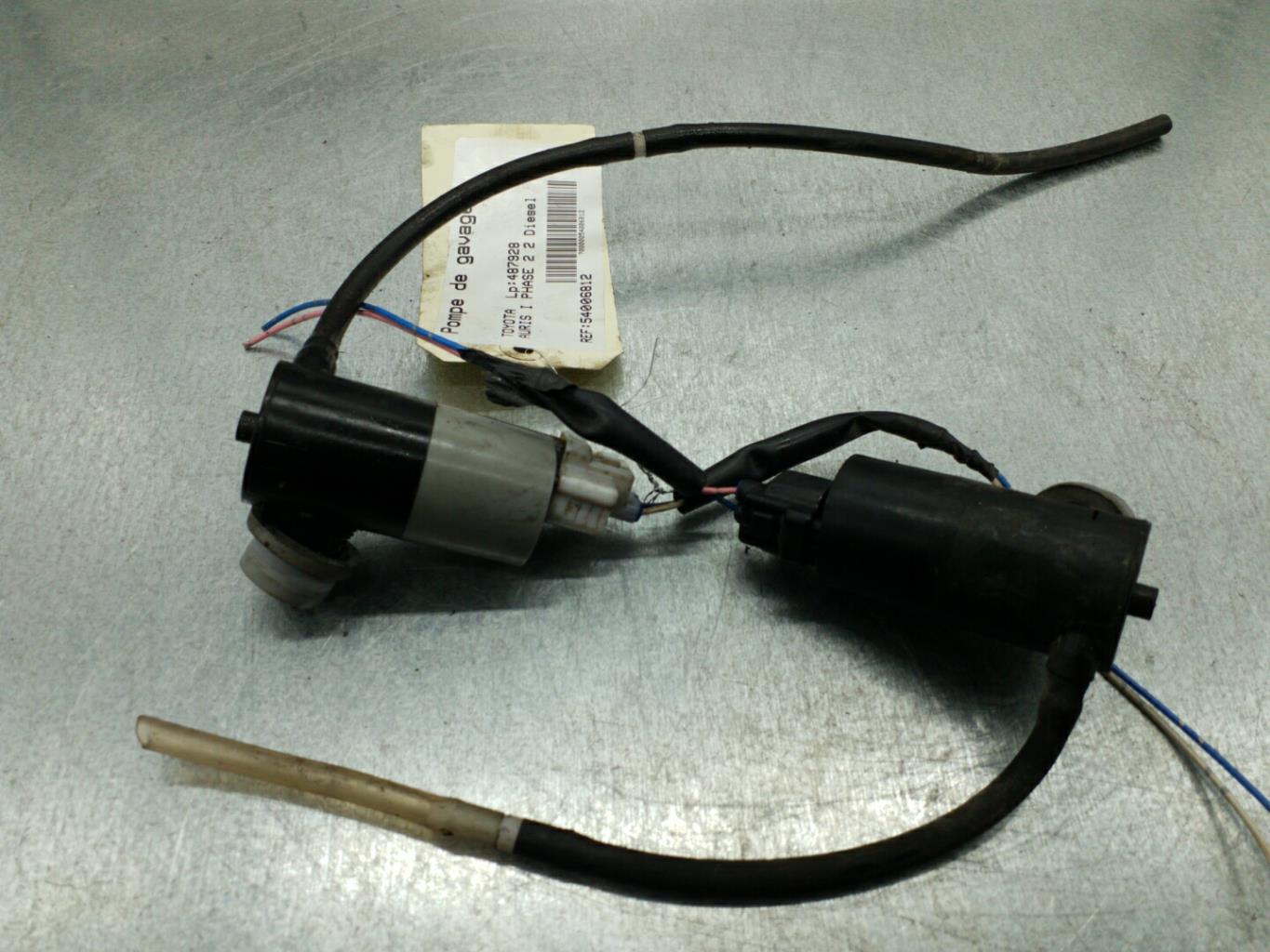 Pompe de gavage TOYOTA AURIS 1 PHASE 2 Diesel - 1