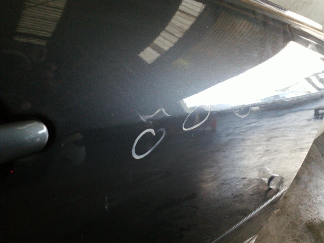 Porte avant droit AUDI A2 Diesel - 1