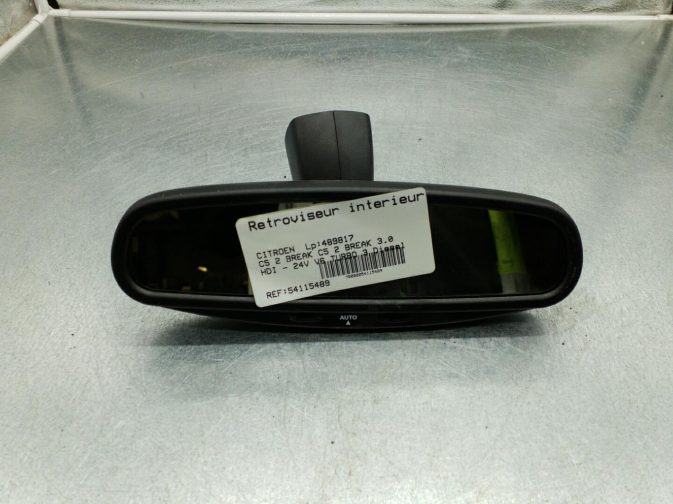 Specchietto retrovisore interno CITROEN C5 2 BREAK Diésel - 1