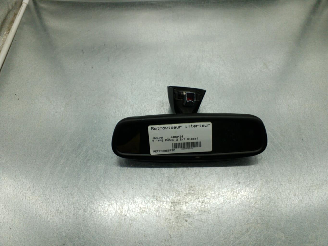 Retroviseur interieur JAGUAR S-TYPE PHASE 2 Diesel - 1
