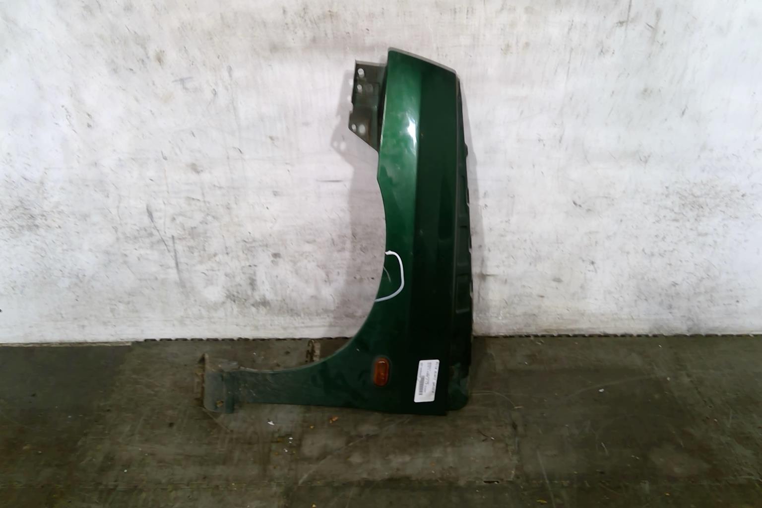 Aile avant gauche RENAULT CLIO 1 PHASE 3 Diesel - 1