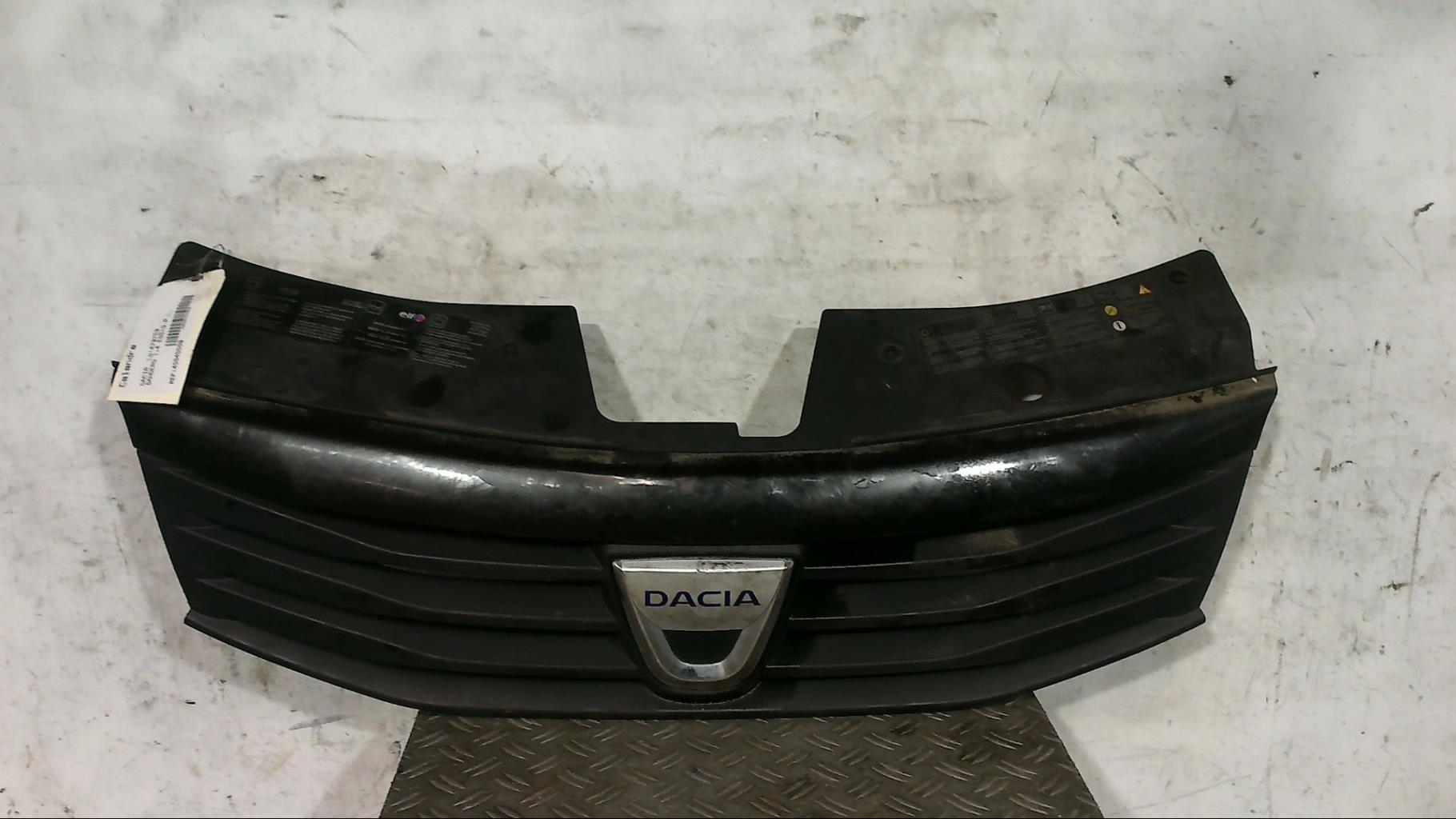Calandre DACIA SANDERO 1 Essence/GPL - 1