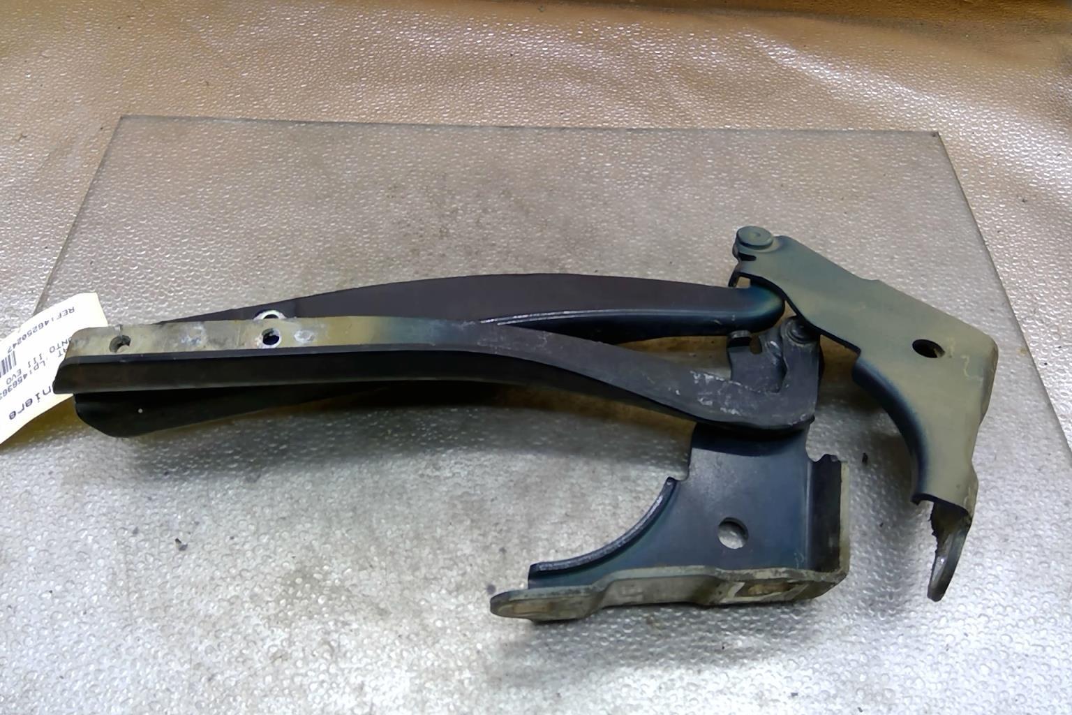 Cerniera cofano FIAT PUNTO EVO 3 Gasolina - 1