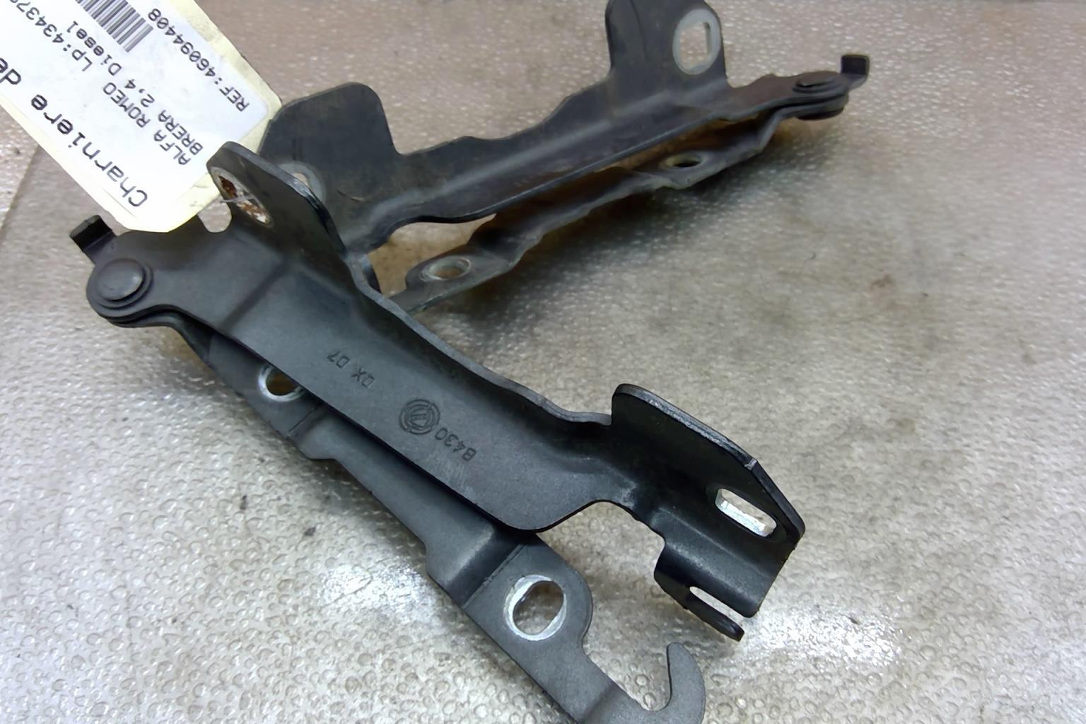 Charniere de capot ALFA ROMEO BRERA COUPE Diesel - 1