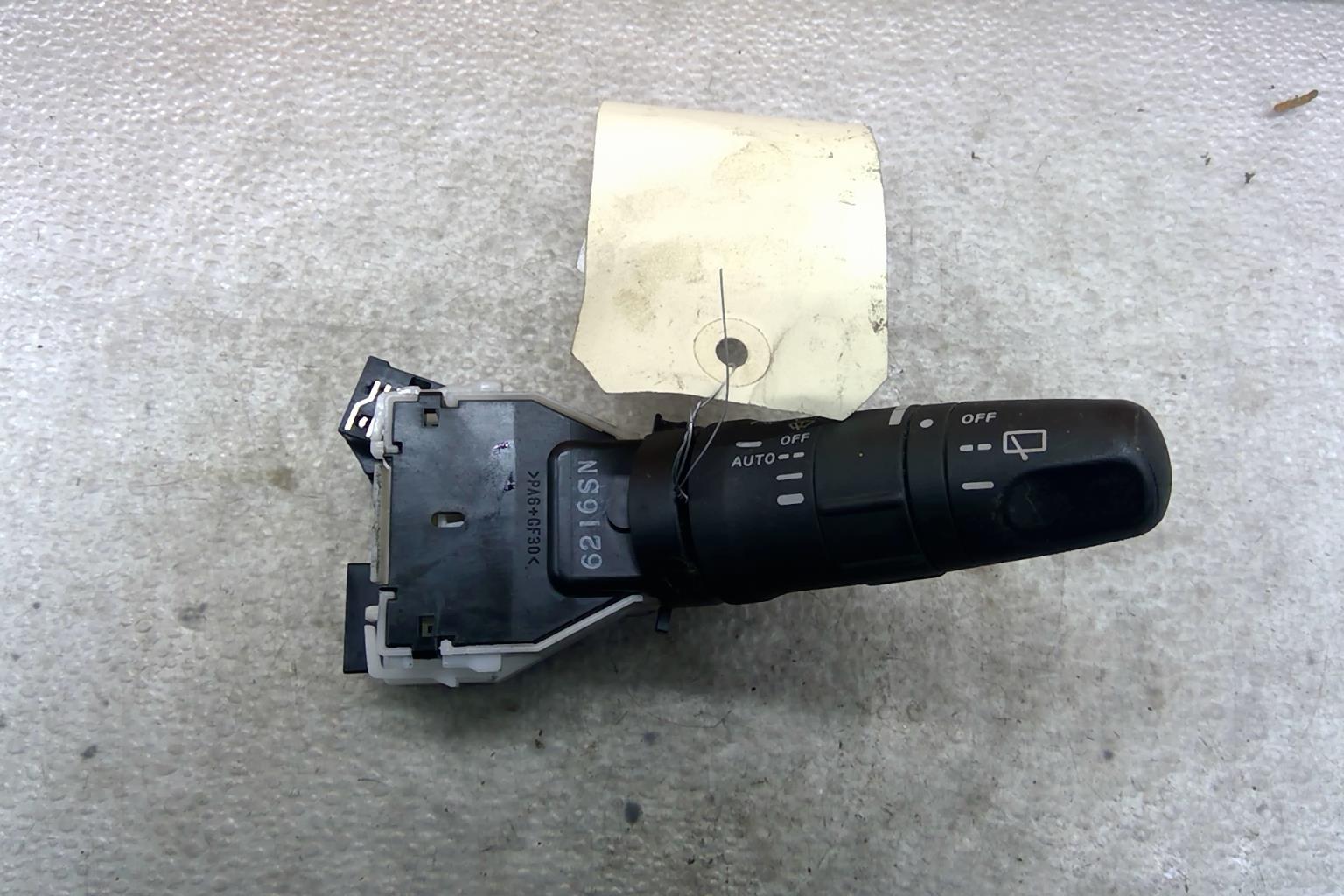Commodo d'essuie glaces NISSAN NOTE 1 PHASE 1 Diesel - 1