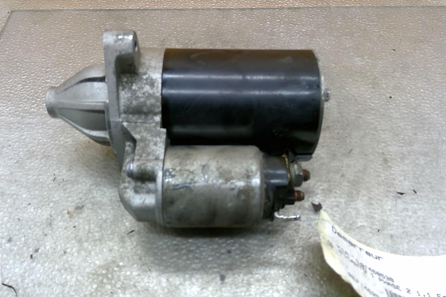Demarreur KIA PICANTO 1 PHASE 2 Essence - 1
