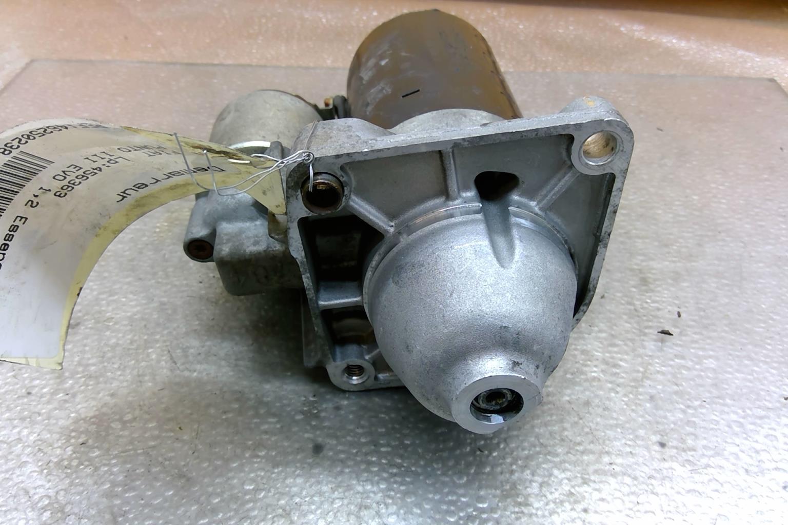 Motorino avviamento FIAT PUNTO EVO 3 Gasolina - 1