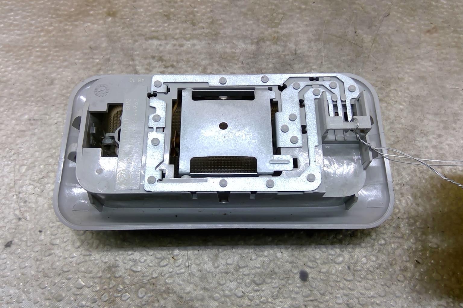 Luce di cortesia FIAT PUNTO EVO 3 Gasolina - 1