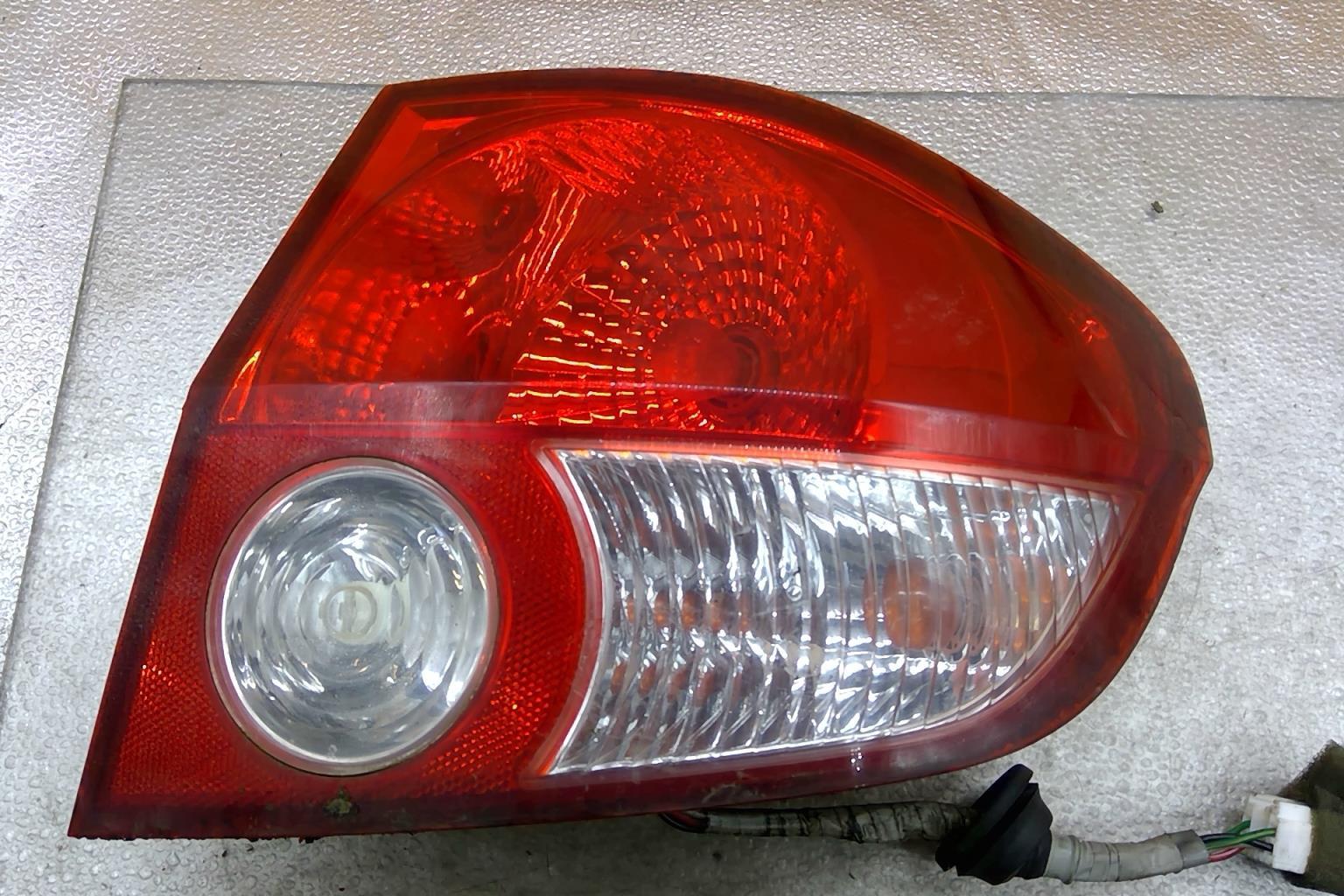 Fanale posteriore principale destro (luci) HYUNDAI GETZ PHASE 1 Gasolina - 1
