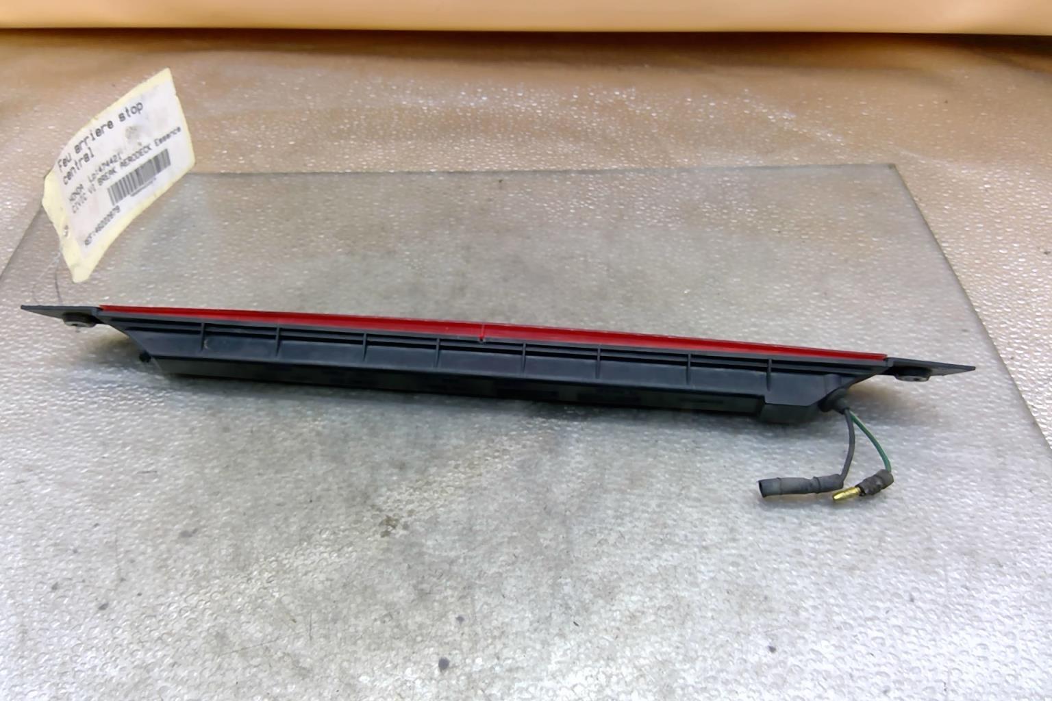 Luce stop centrale HONDA CIVIC 6 Gasolina - 1
