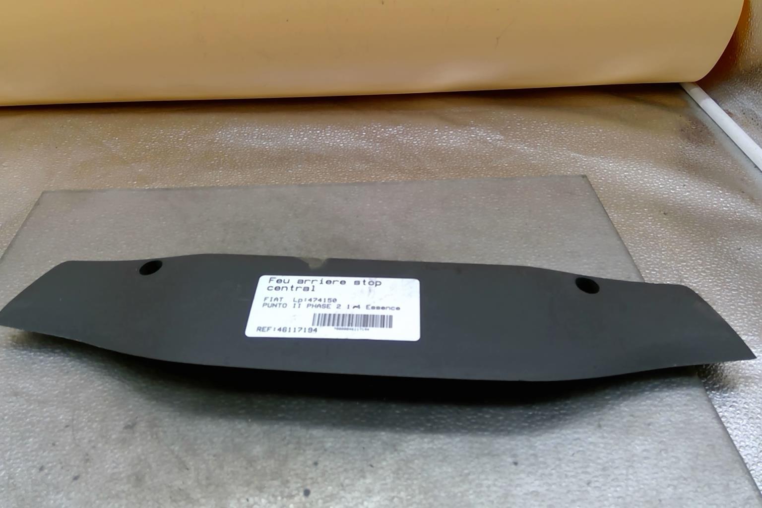 Luce stop centrale FIAT PUNTO 2 PHASE 2 Gasolina - 1