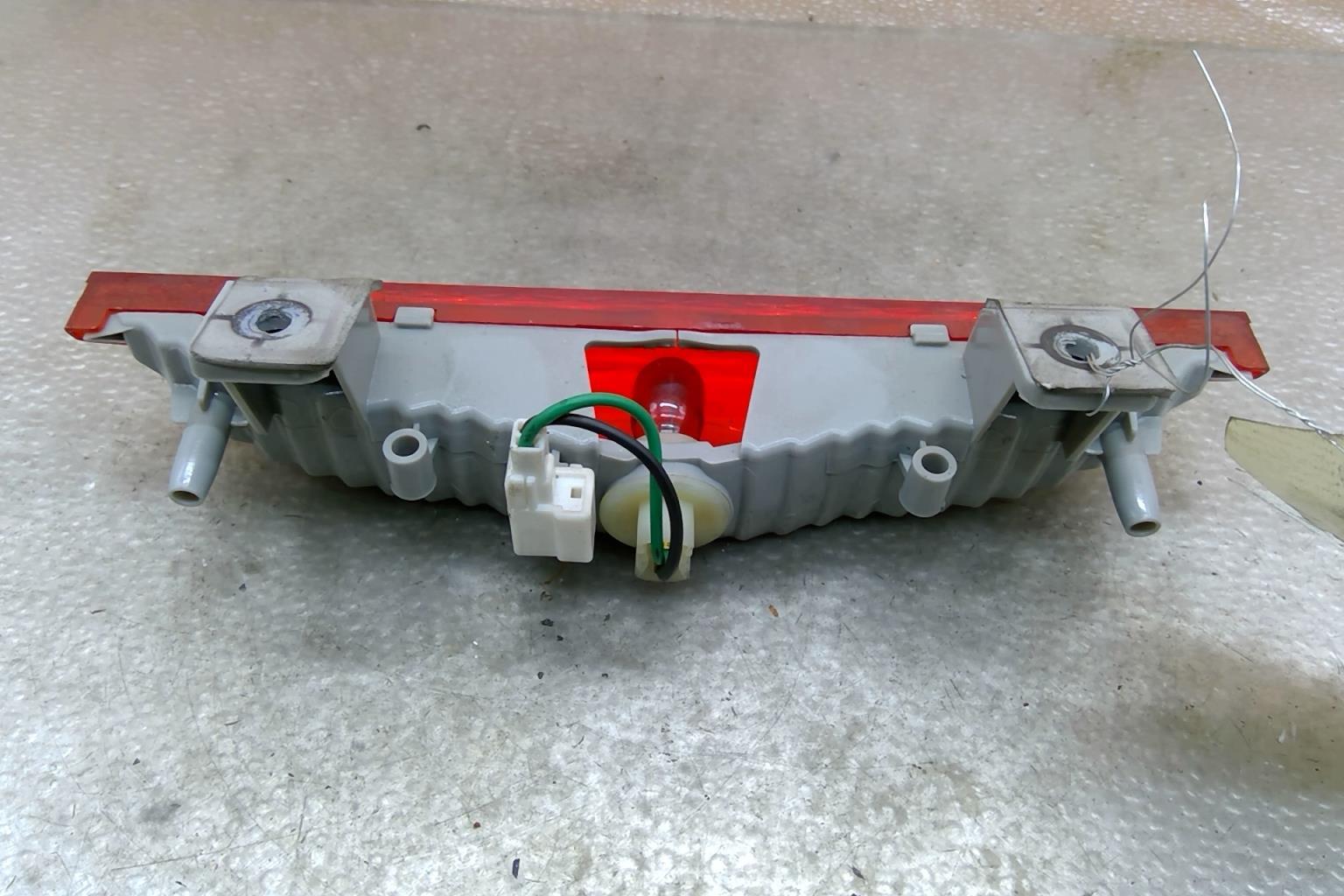 Luce stop centrale KIA PICANTO 1 PHASE 1 Diésel - 1