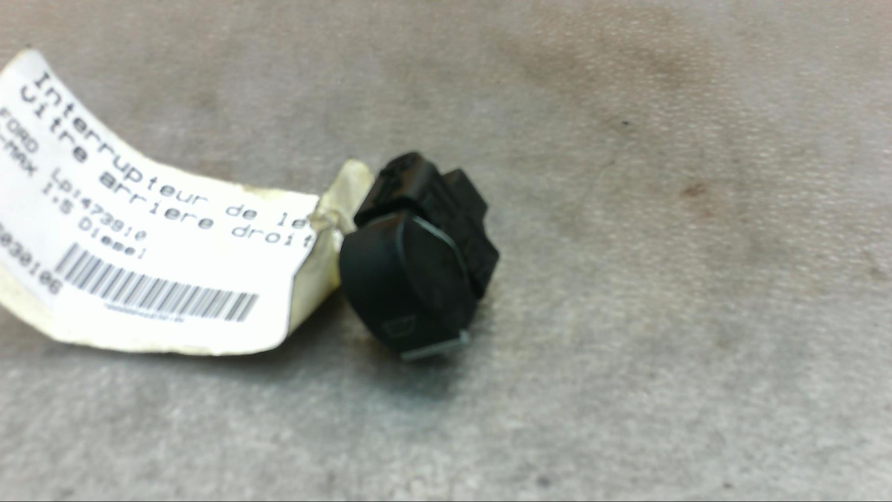Interruttore lavacristalli posteriore destro FORD C-MAX 2 PHASE 2 Diésel - 1
