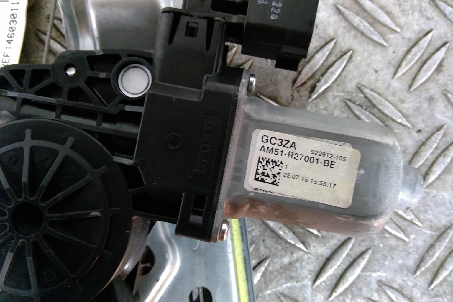 Leve vitre electrique arriere gauche FORD C-MAX 2 PHASE 2 Diesel - 1