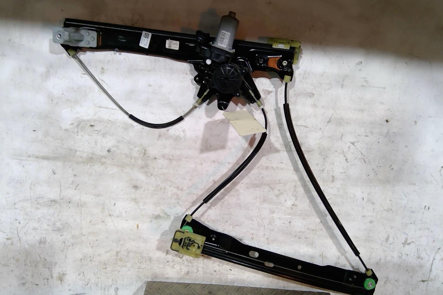 Leve vitre electrique avant droit FORD C-MAX 2 PHASE 2 Diesel - 1