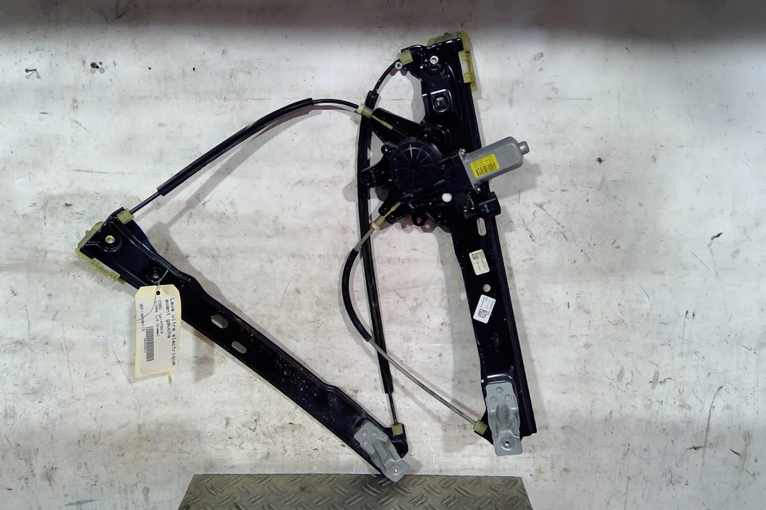 Leve vitre electrique avant gauche FORD C-MAX 2 PHASE 2 Diesel - 1
