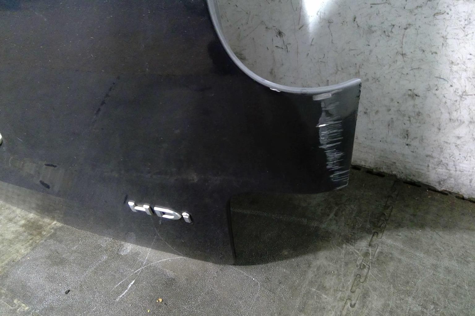 Malle/Hayon arriere CITROEN C8 Diesel - 1