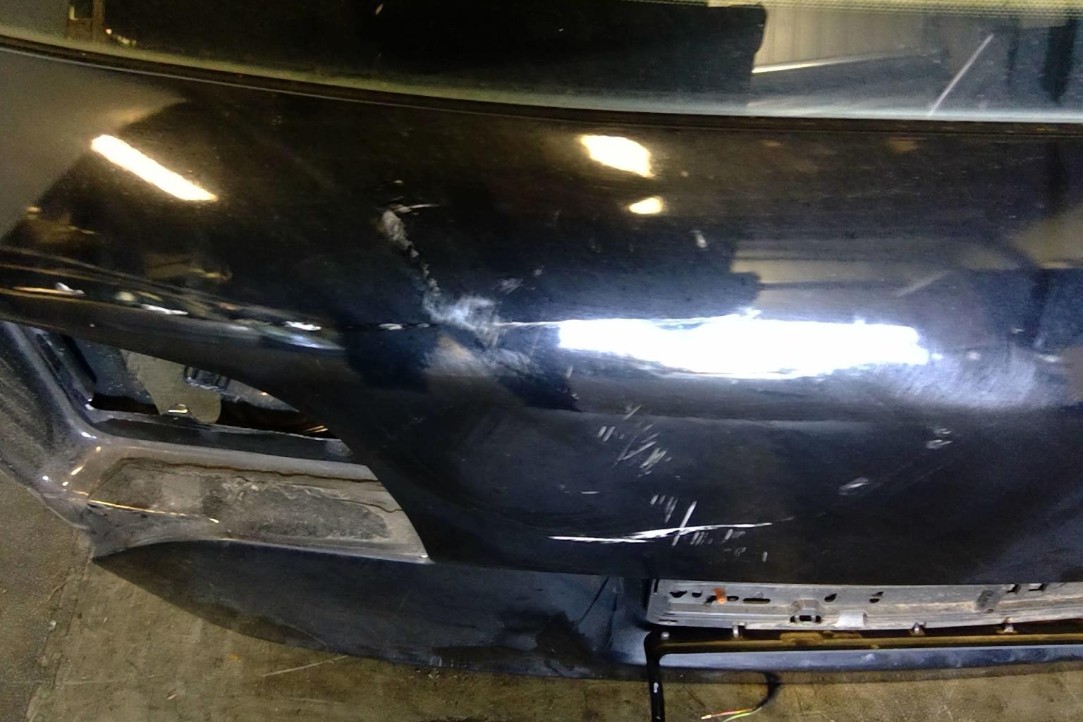 Malle/Hayon arriere AUDI A4 1 Diesel - 1