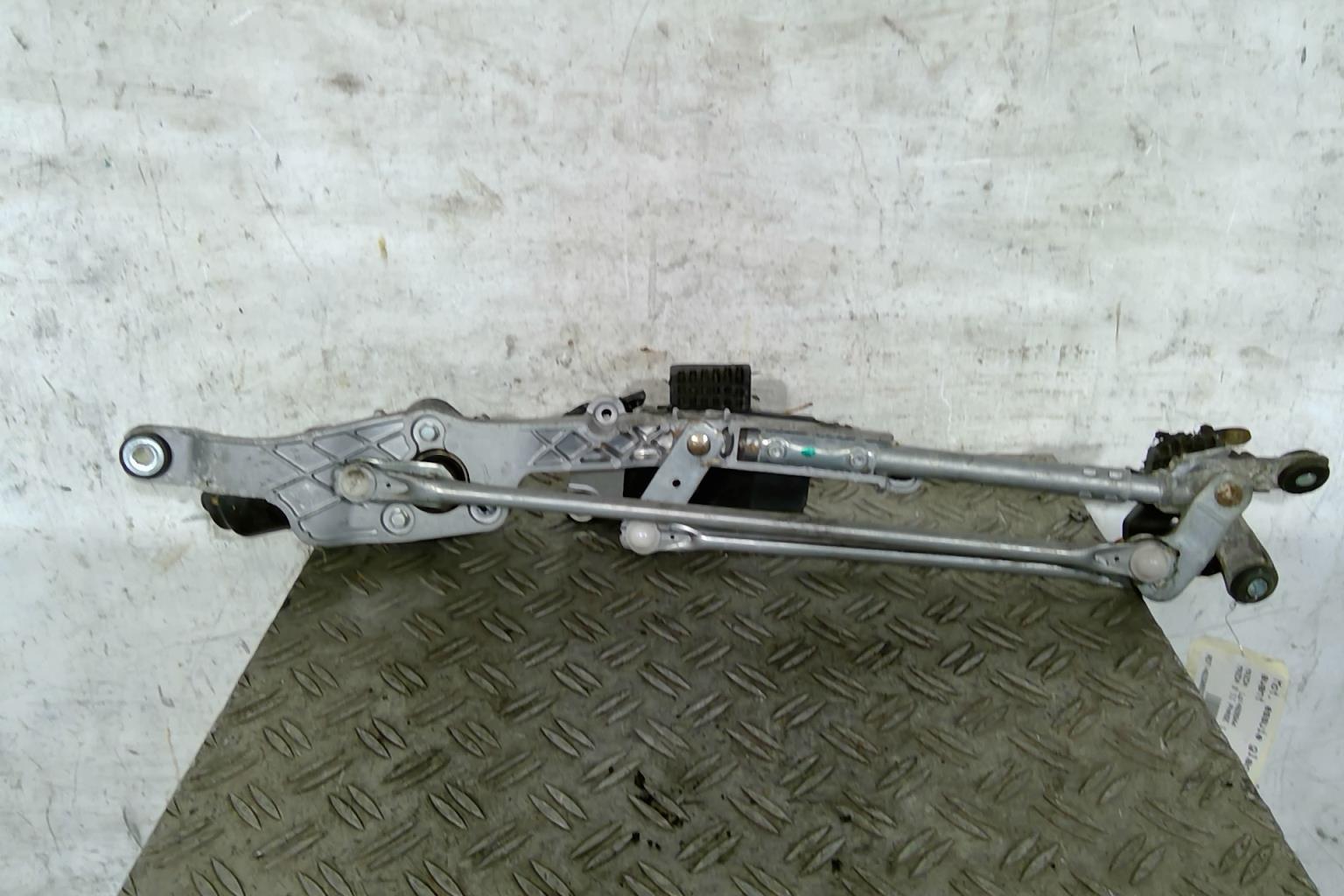 Moteur essuie glace avant MAZDA 2 2 PHASE 1 Diesel - 1