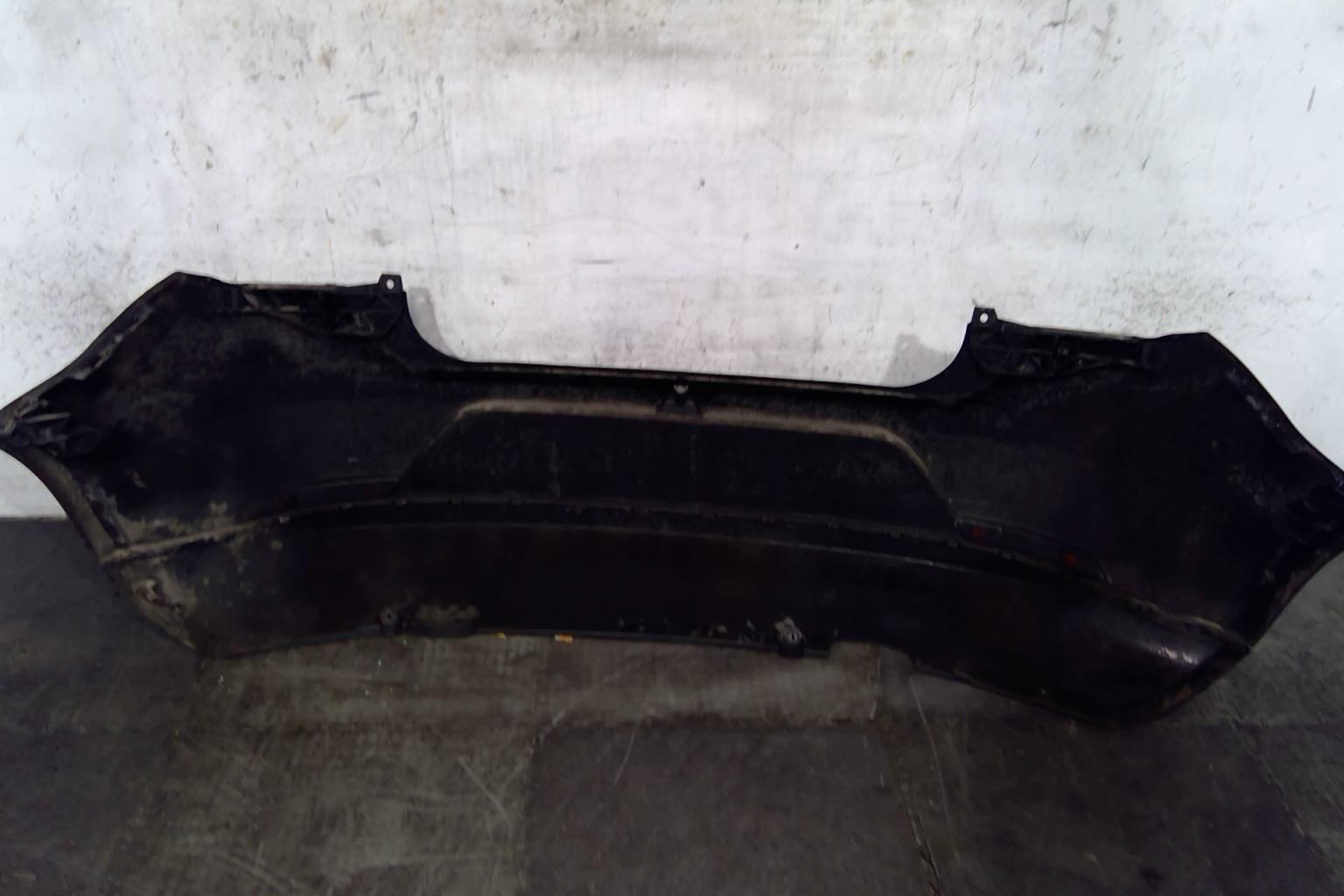 Pare choc arriere SEAT IBIZA 4 PHASE 1 Diesel - 1