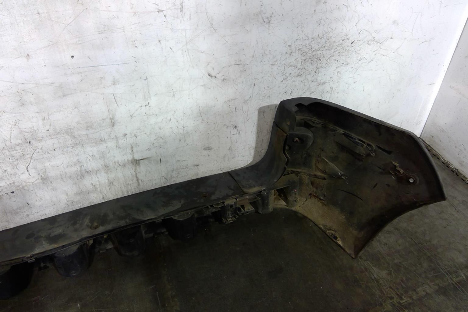 Pare choc arriere RENAULT KANGOO 1 PHASE 2 Diesel - 1