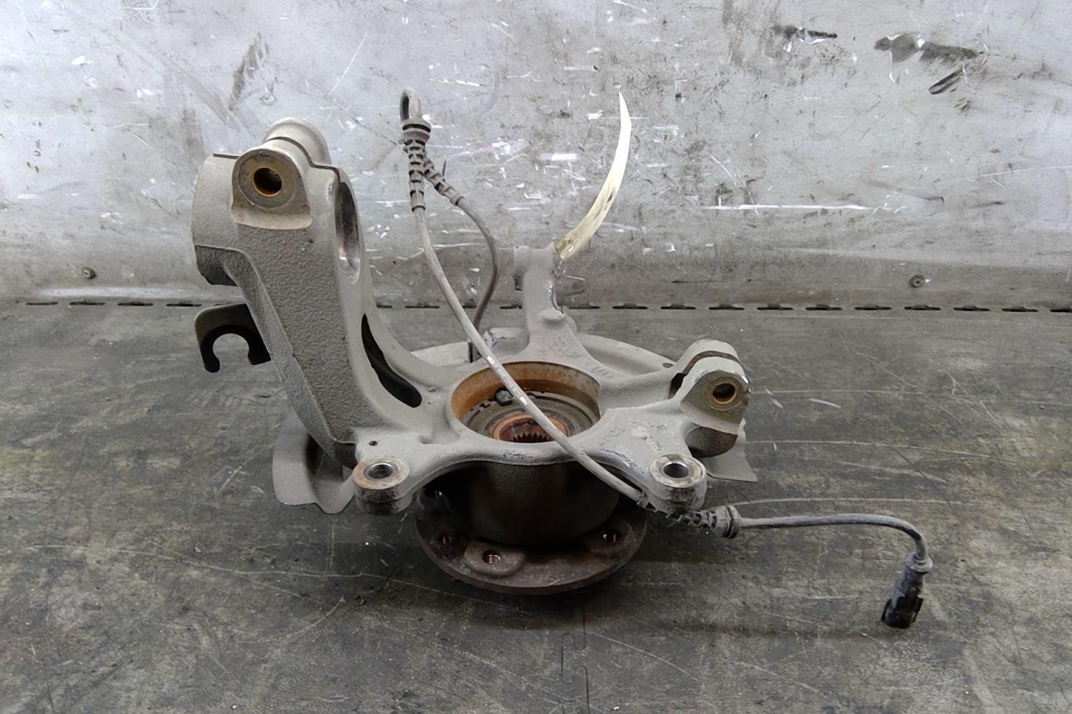 Fuso a snodo anteriore destro RENAULT MEGANE 4 PHASE 1 BREAK Gasolina - 1