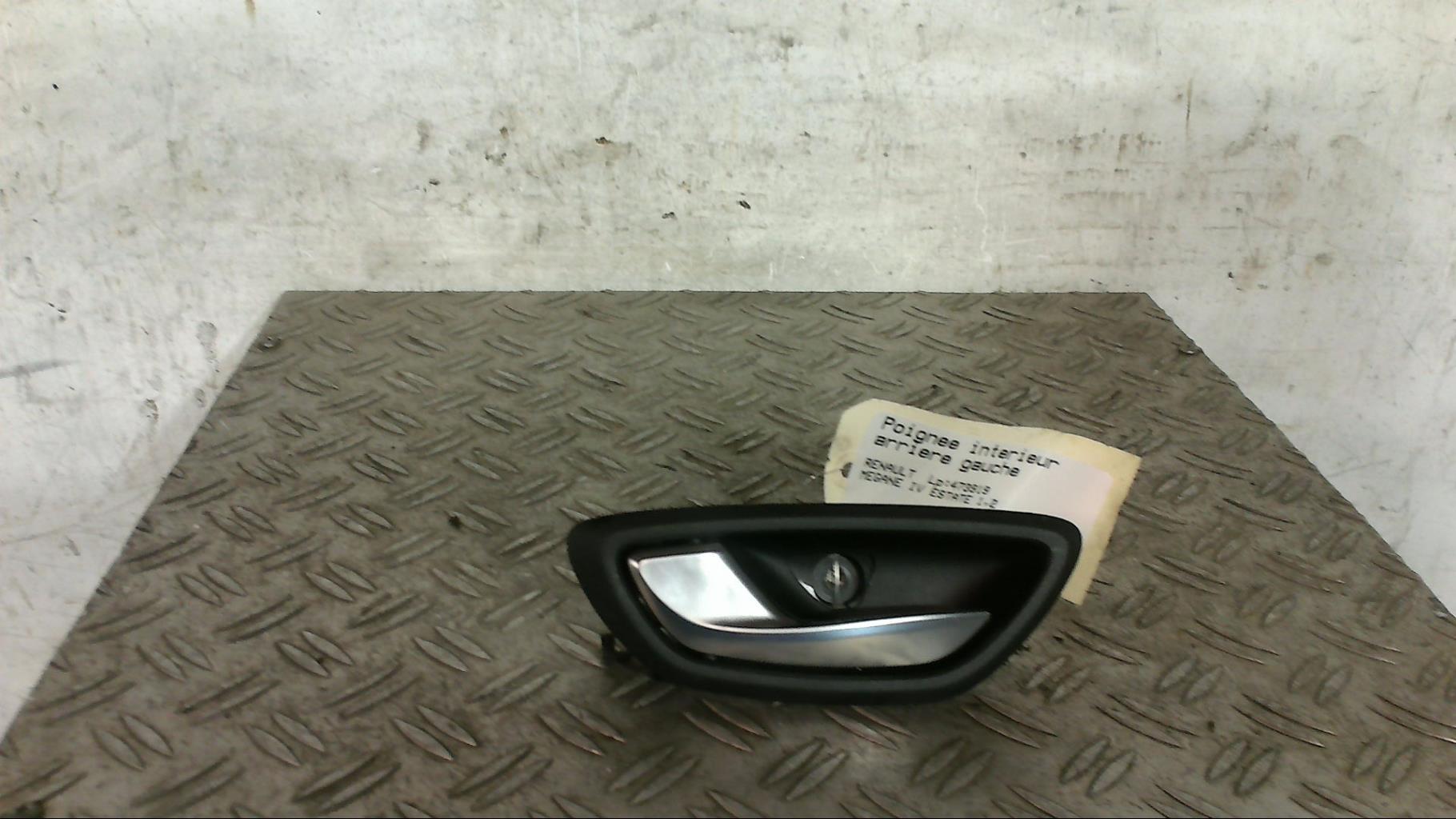 Maniglia interna posteriore sinistra RENAULT MEGANE 4 PHASE 1 BREAK Gasolina - 1