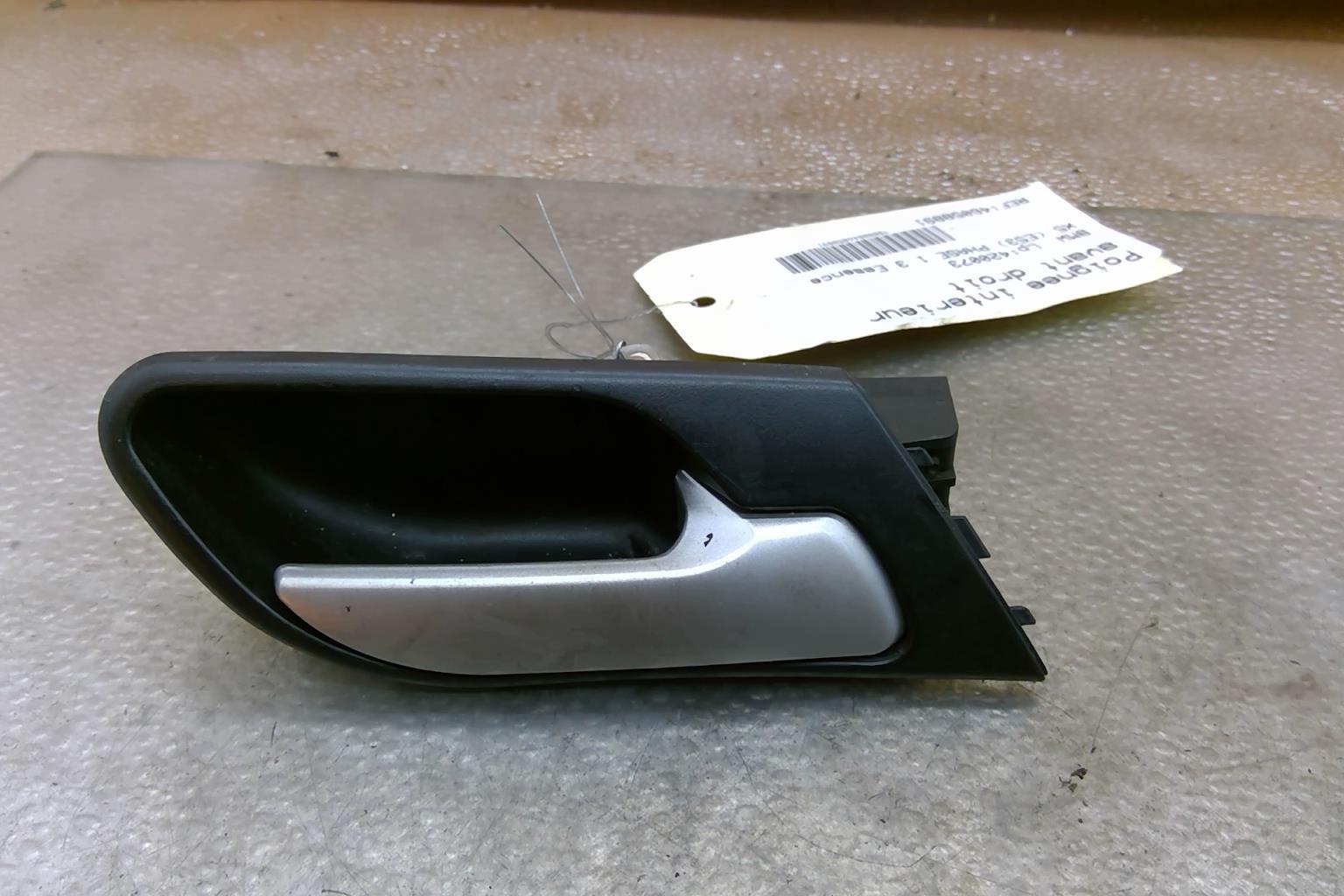 Maniglia interna anteriore destra BMW X5 E53 Gasolina - 1