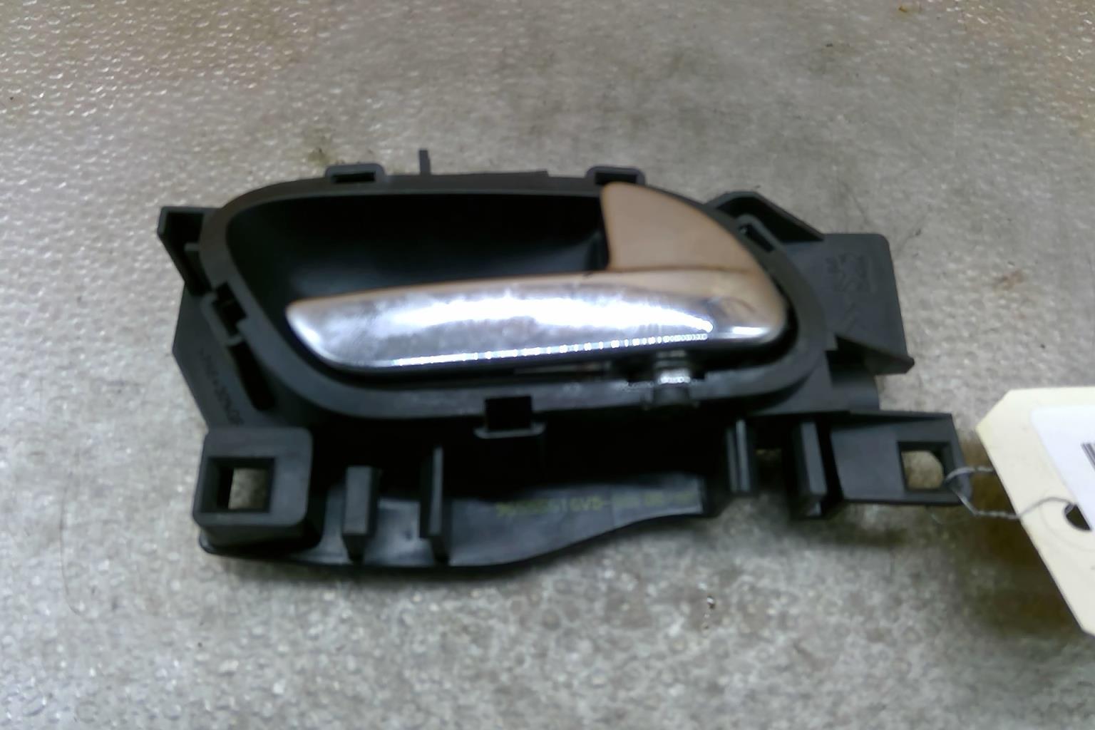 Maniglia portiera anteriore destra PEUGEOT 207 PHASE 1 Diésel - 1