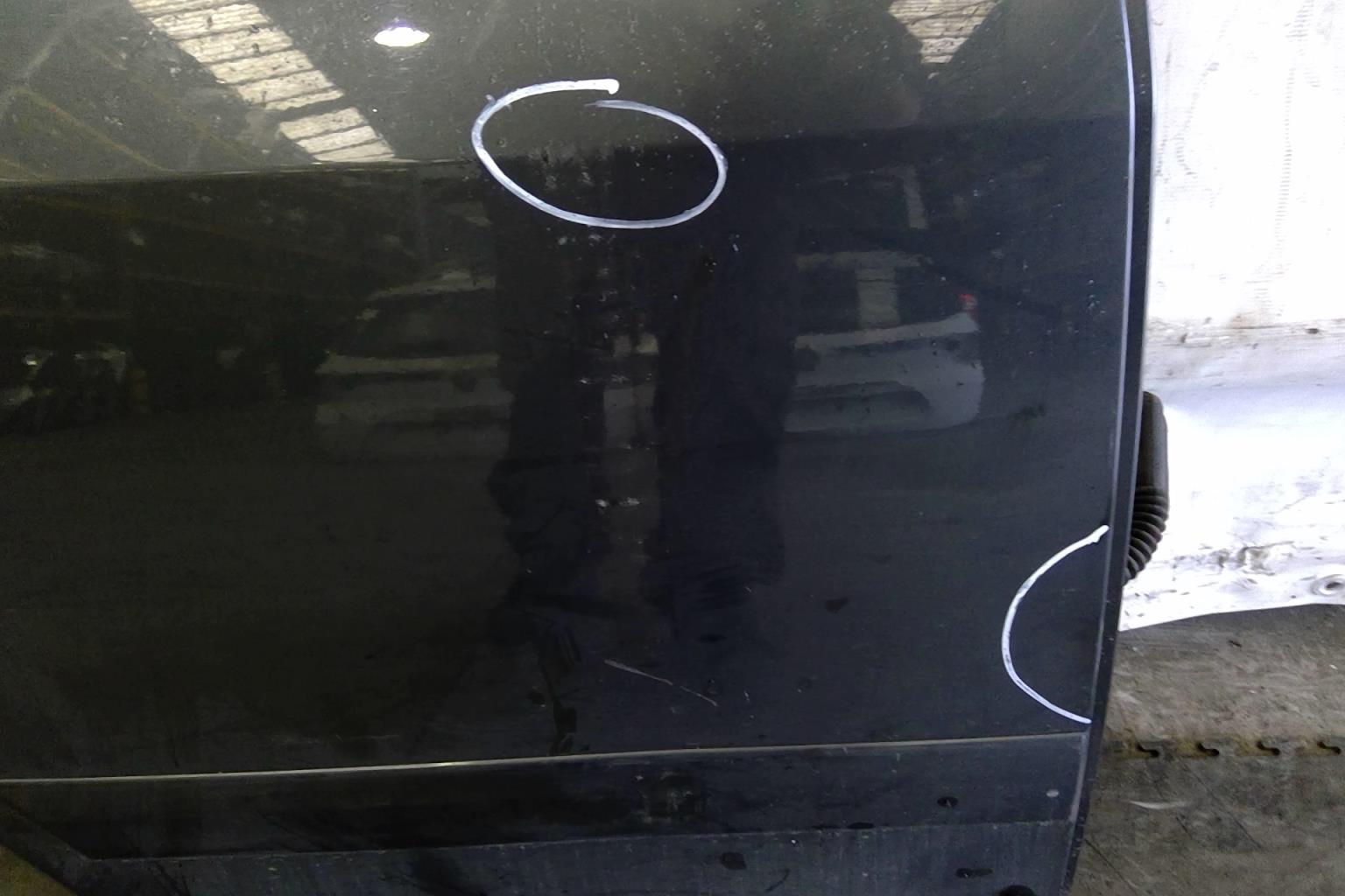 Porte arriere droit AUDI A2 Essence - 1