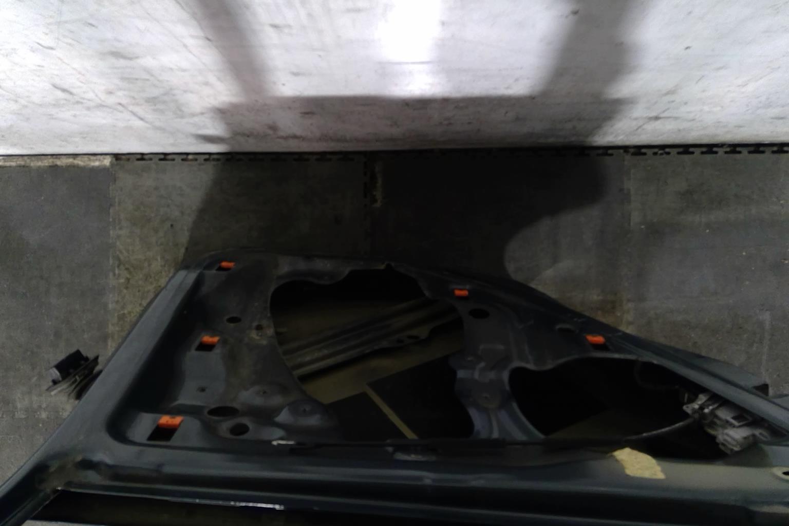 Porte arriere gauche SEAT LEON 2 PHASE 1 Diesel - 1