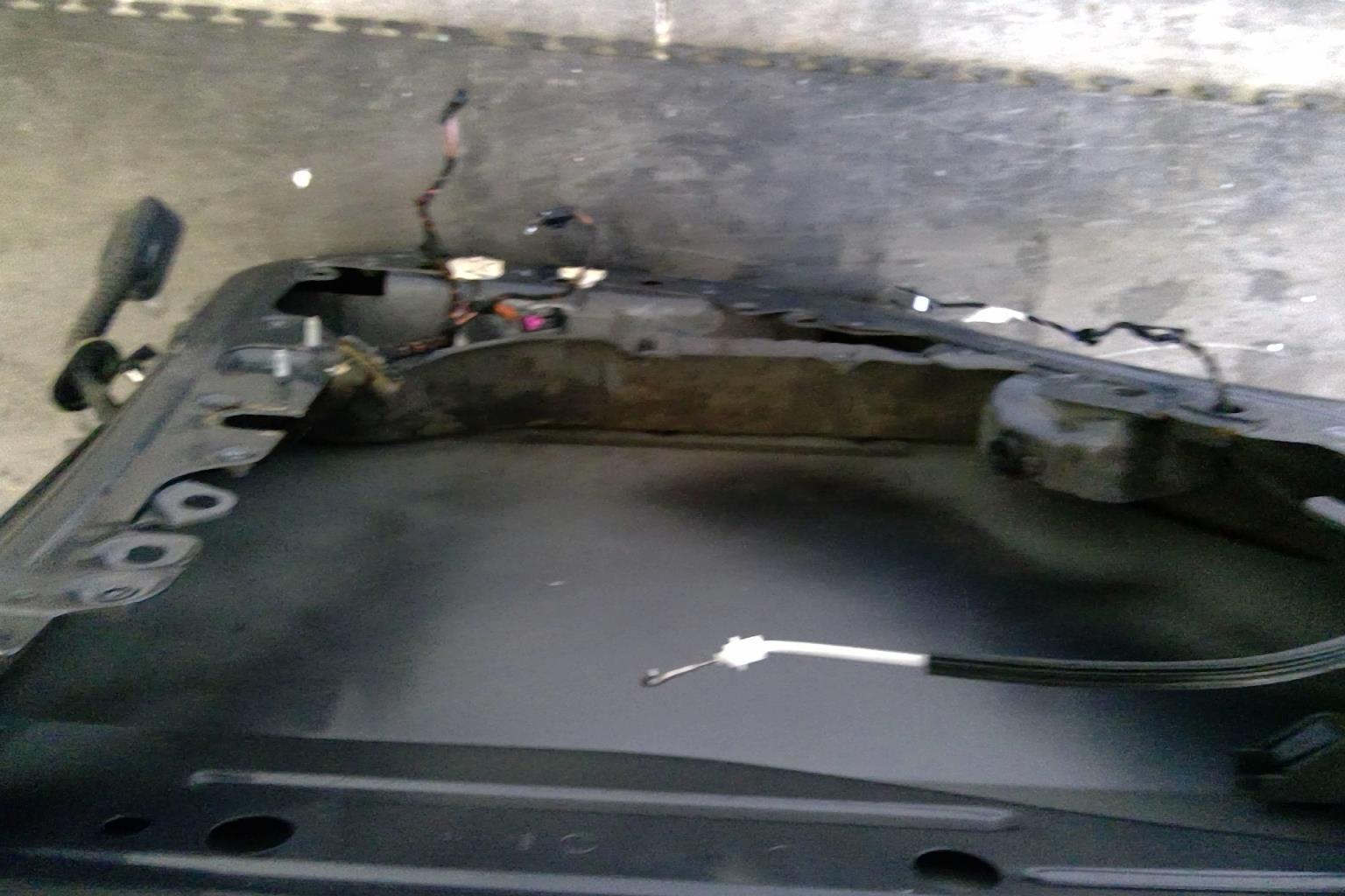 Porte arriere gauche AUDI A2 Essence - 1