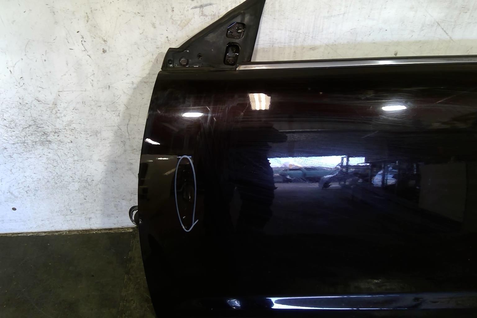 Porte avant gauche ALFA ROMEO MITO PHASE 1 Diesel - 1