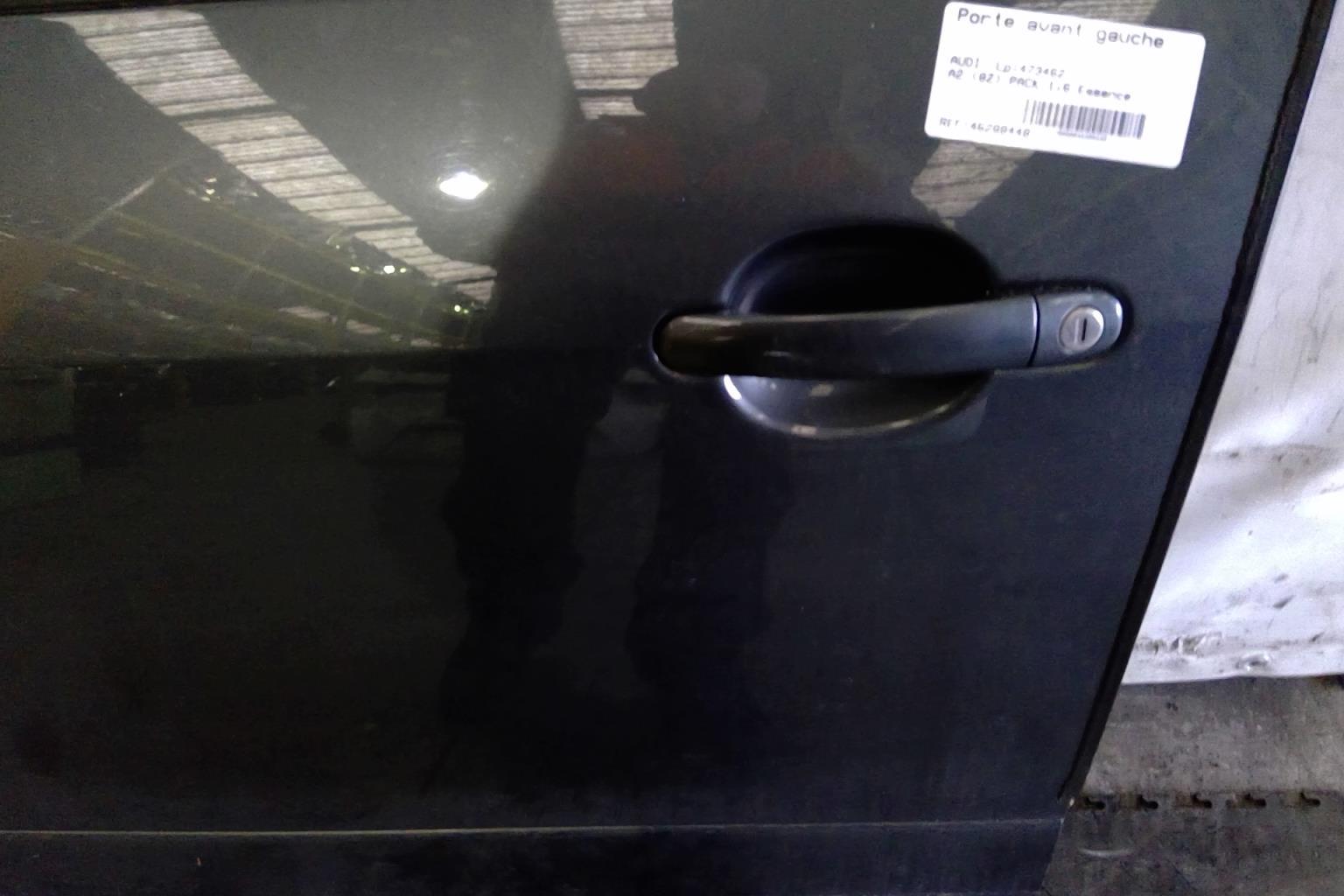 Porte avant gauche AUDI A2 Essence - 1