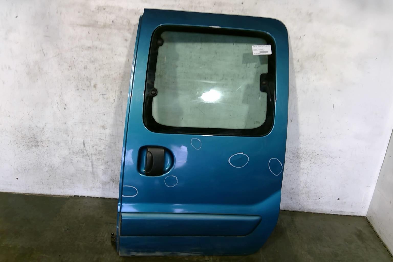 Porte laterale gauche RENAULT KANGOO 1 PHASE 2 Diesel - 1