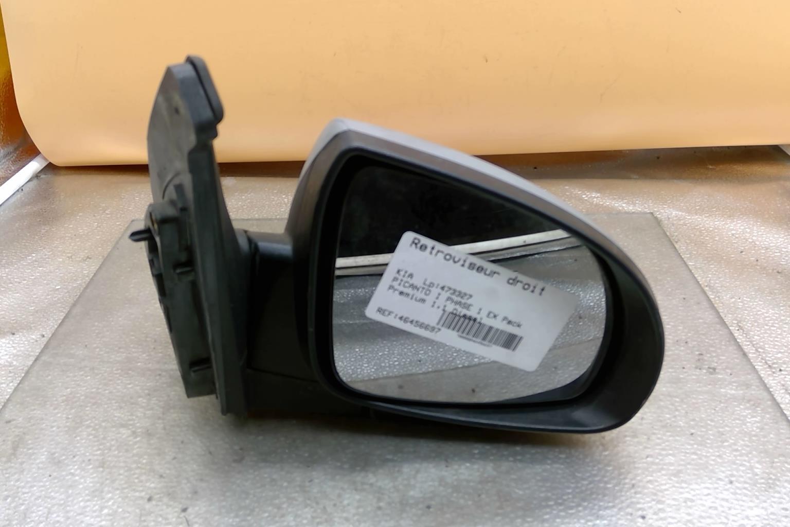 Retrovisor derecho KIA PICANTO 1 PHASE 1 Diésel - 1