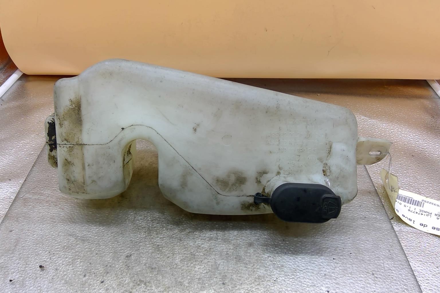 Vase de lave glace DACIA DUSTER 1 PHASE 1 Diesel - 1