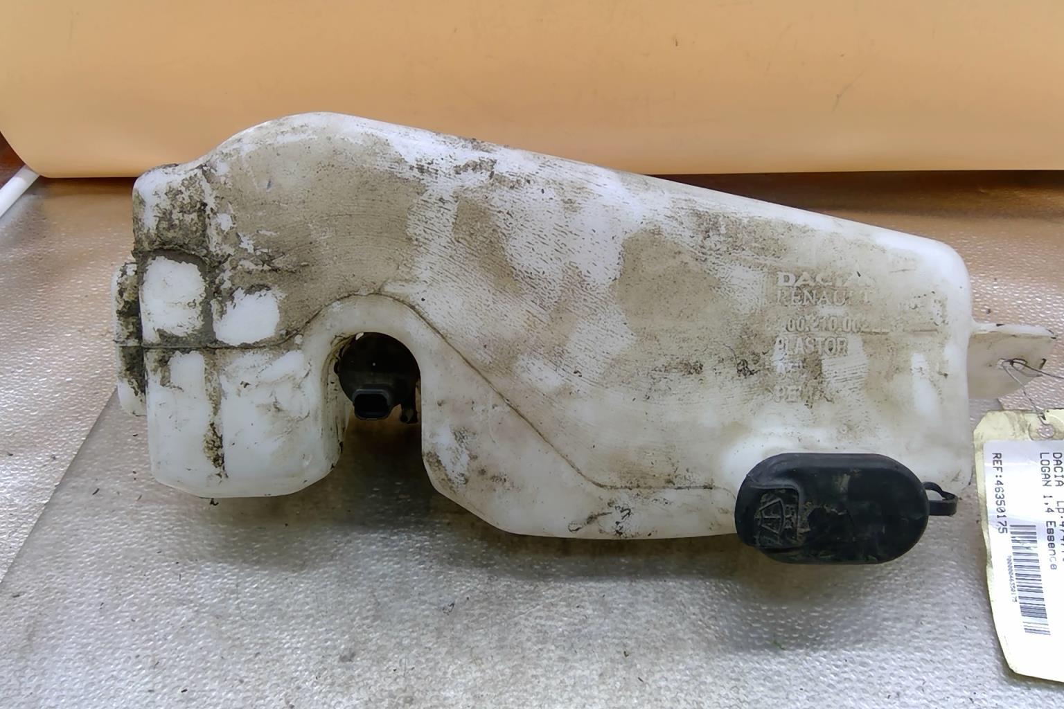 Vase de lave glace DACIA LOGAN 1 PHASE 1 Essence - 1
