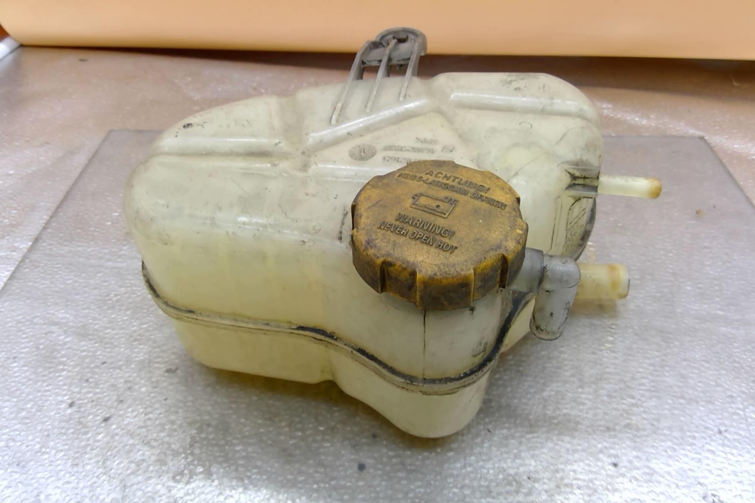 Vase d'expansion OPEL CORSA D PHASE 1 Diesel - 1