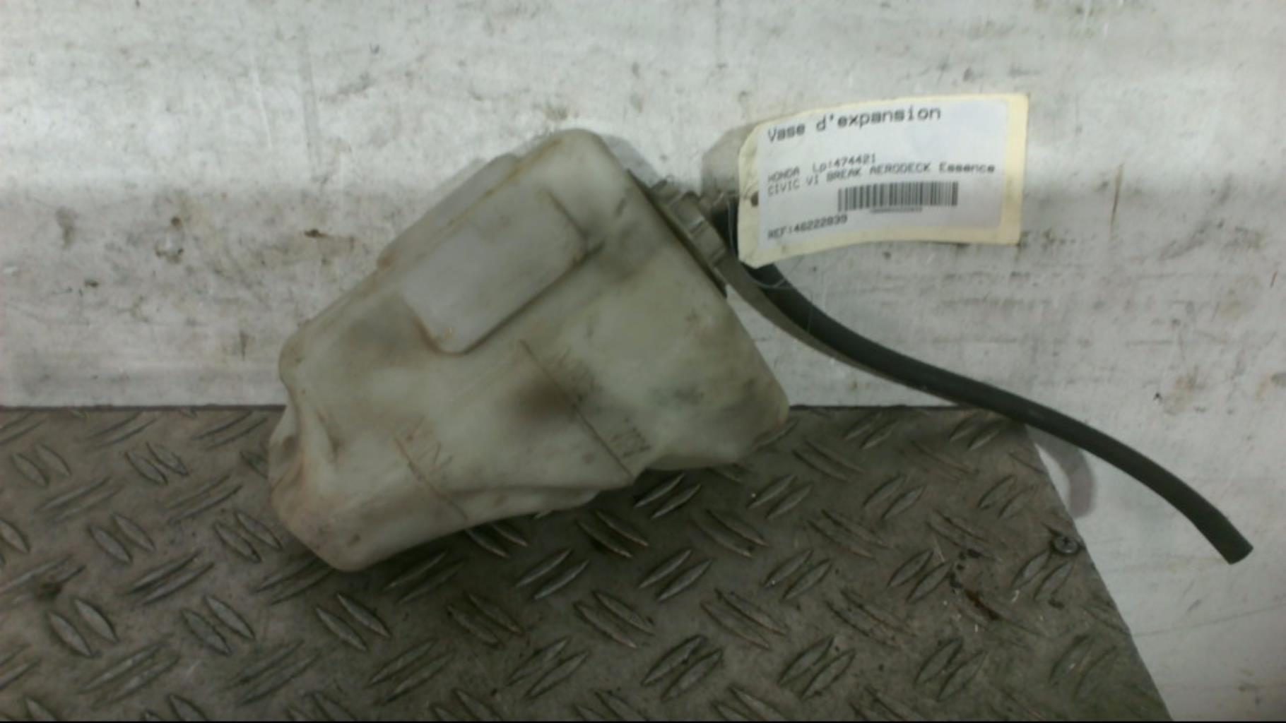 Vaso di espansione HONDA CIVIC 6 Gasolina - 1