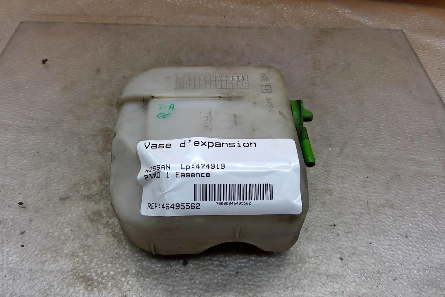Vaso di espansione NISSAN PIXO Gasolina - 1