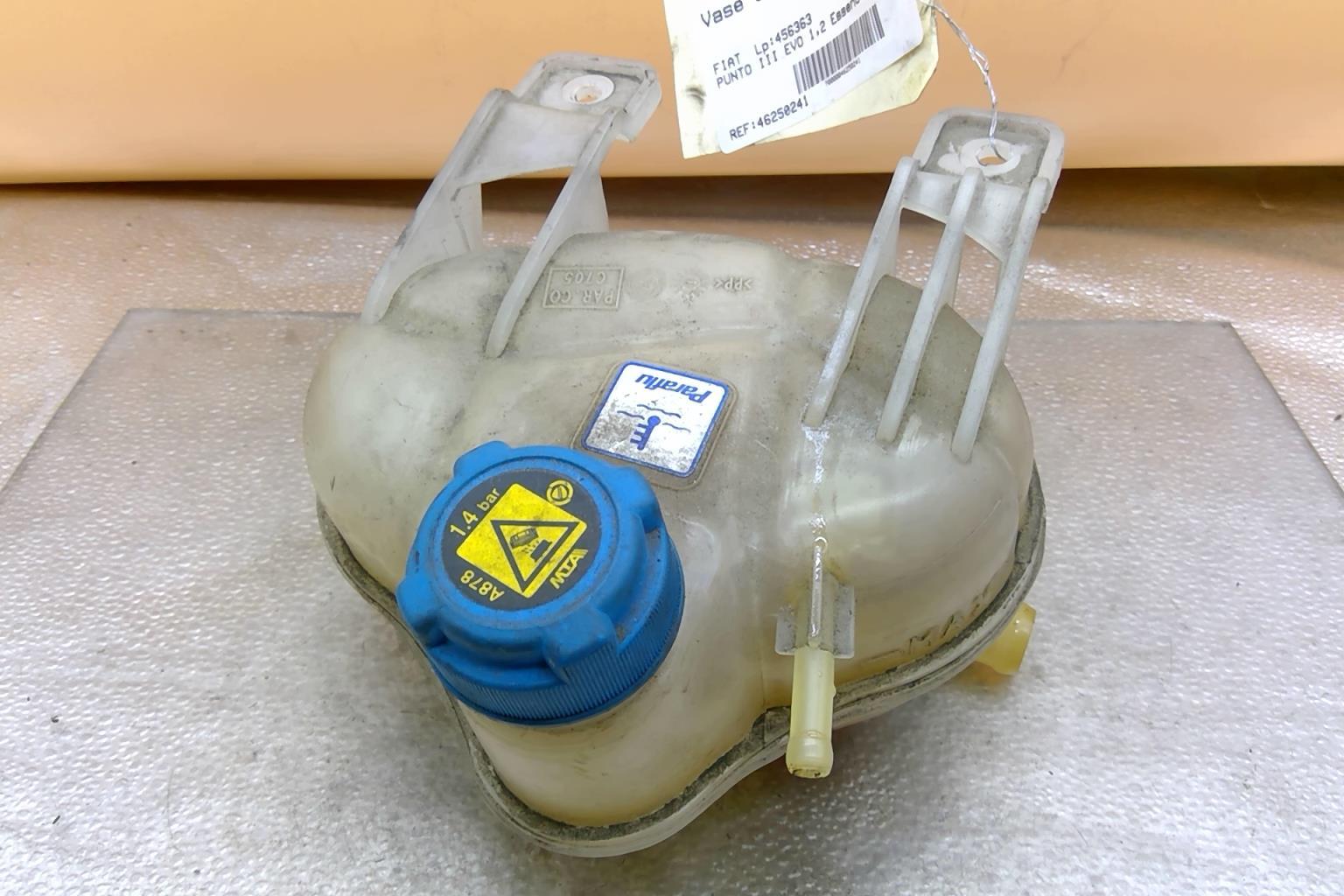 Vaso di espansione FIAT PUNTO EVO 3 Gasolina - 1