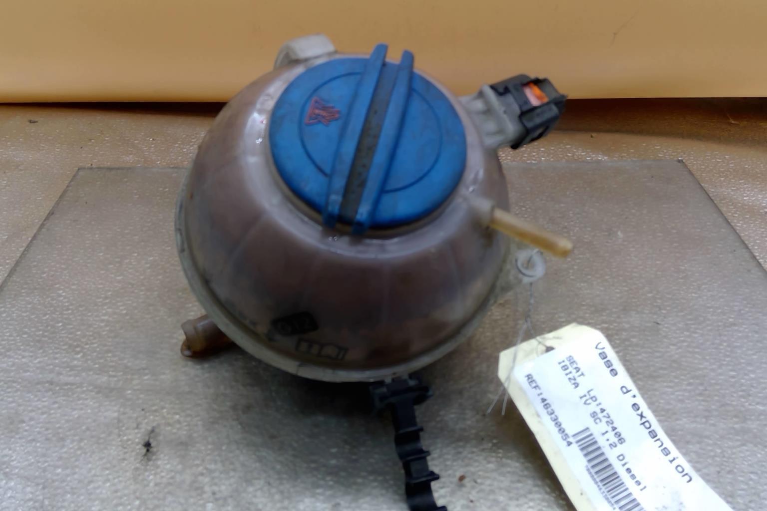 Vaso di espansione SEAT IBIZA 4 PHASE 1 Diésel - 1
