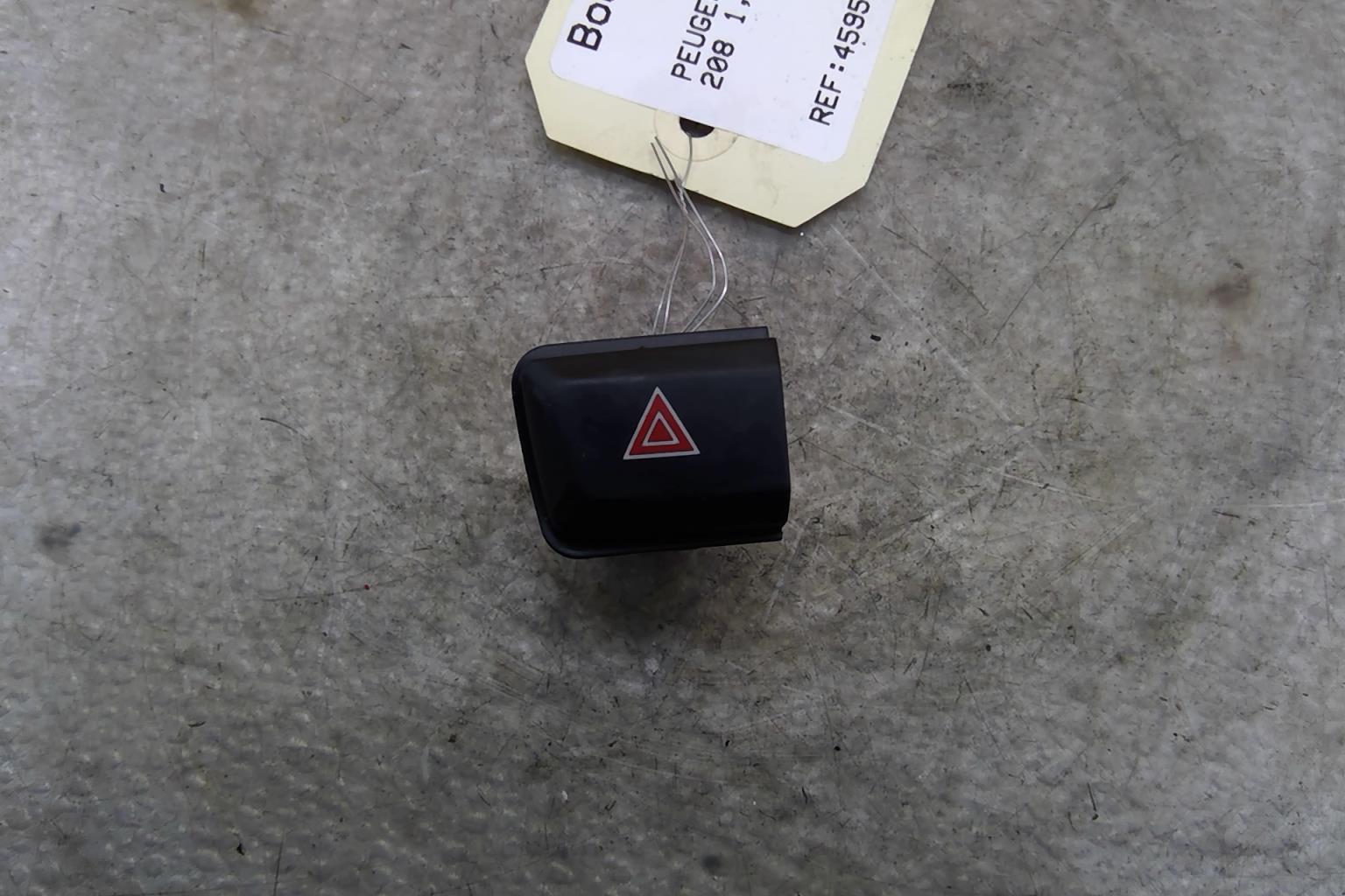 Molla a gas bagagliaio PEUGEOT 208 1 PHASE 1 Diésel - 1