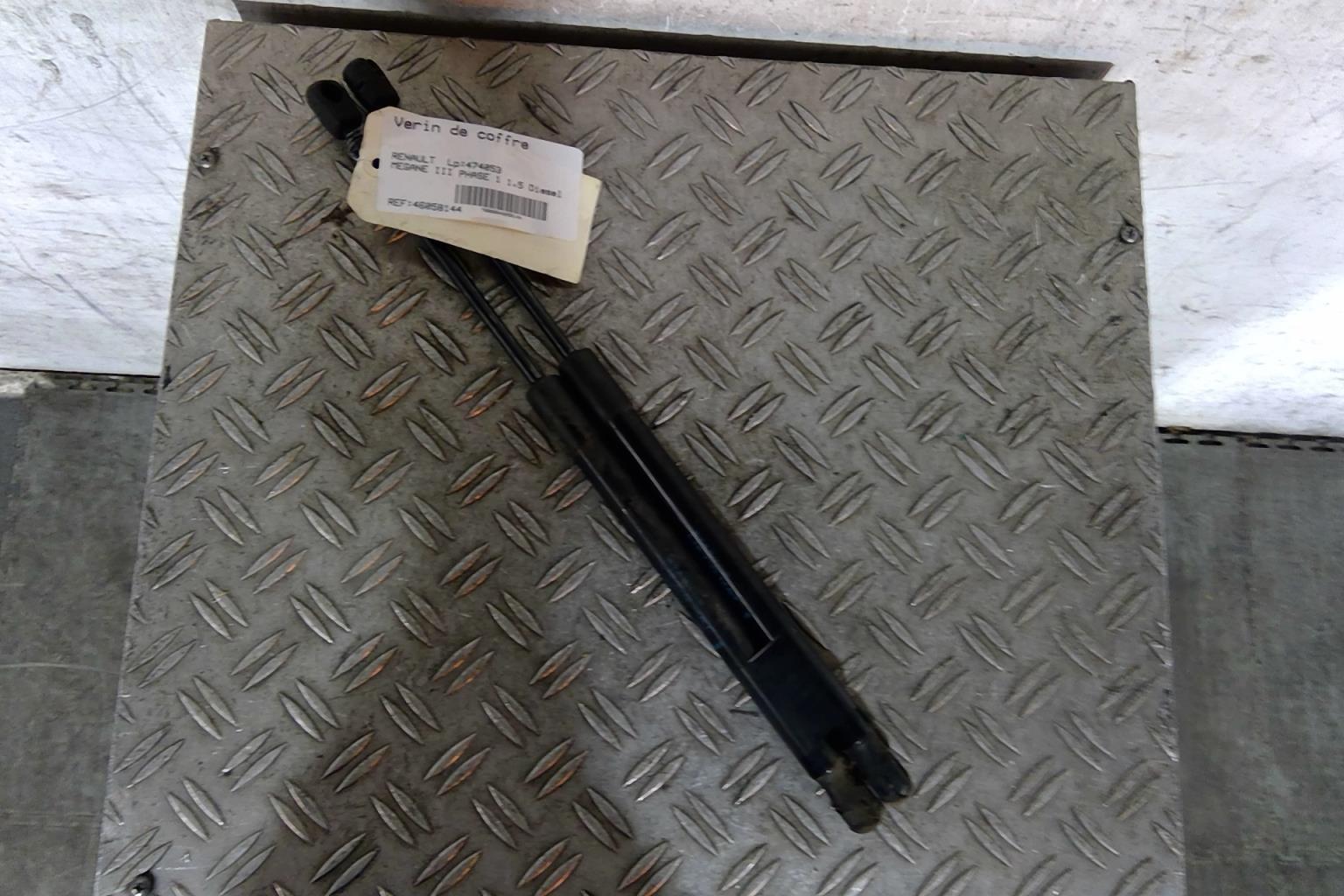 Molla a gas bagagliaio RENAULT MEGANE 3 PHASE 1 Diésel - 1