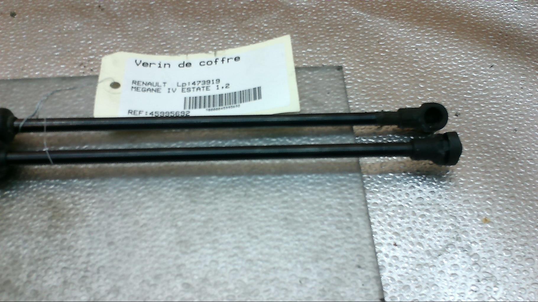 Molla a gas bagagliaio RENAULT MEGANE 4 PHASE 1 BREAK Gasolina - 1