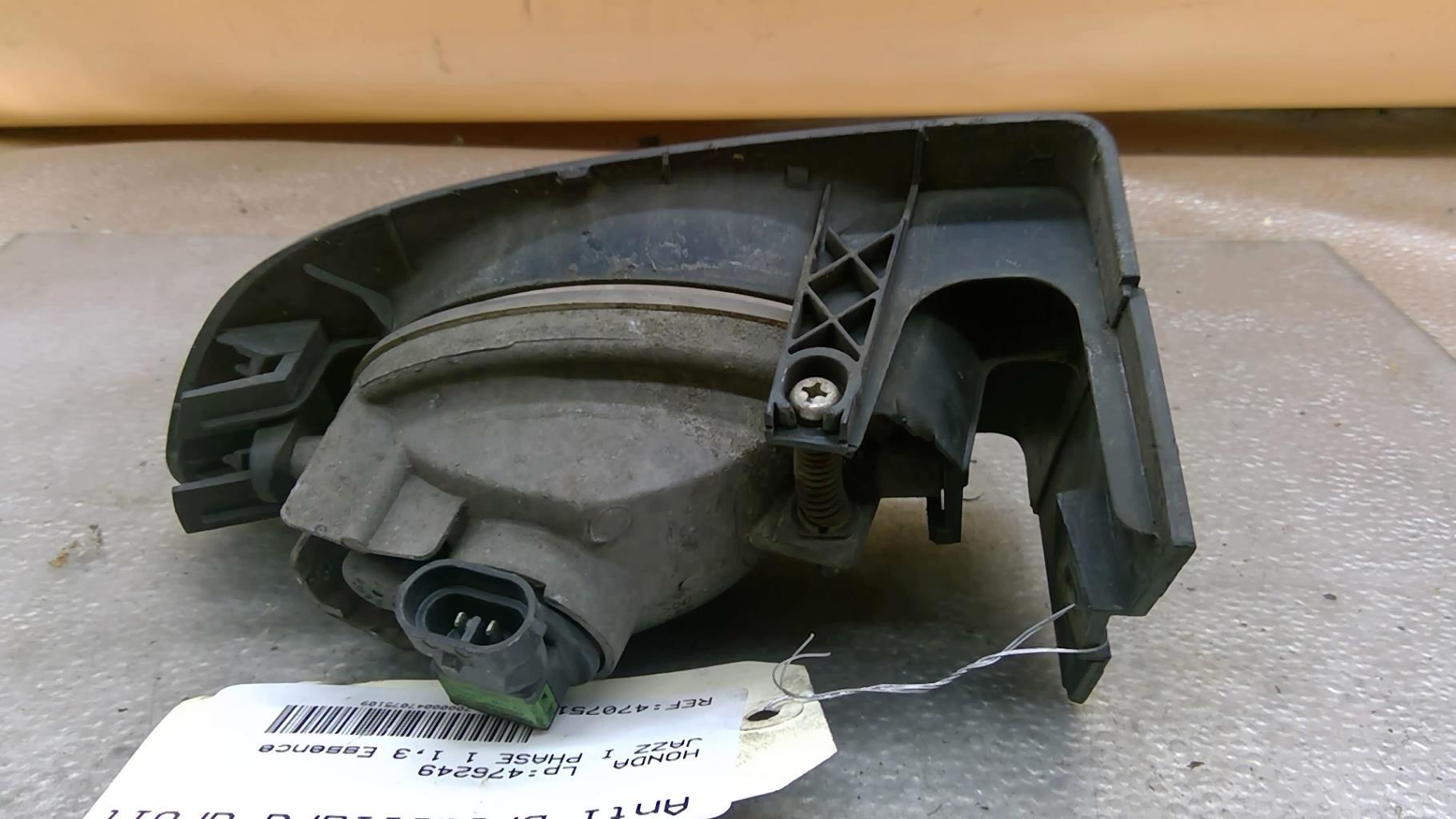 Fendinebbia destro (luci) HONDA JAZZ 2 Gasolina - 1