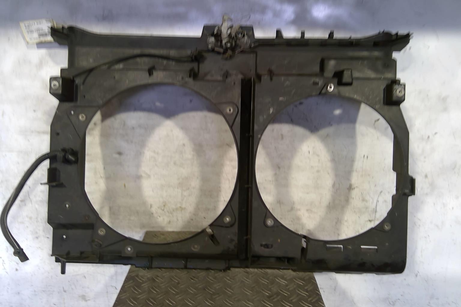 Armature avant, Masque avant CITROEN C8 Diesel - 1