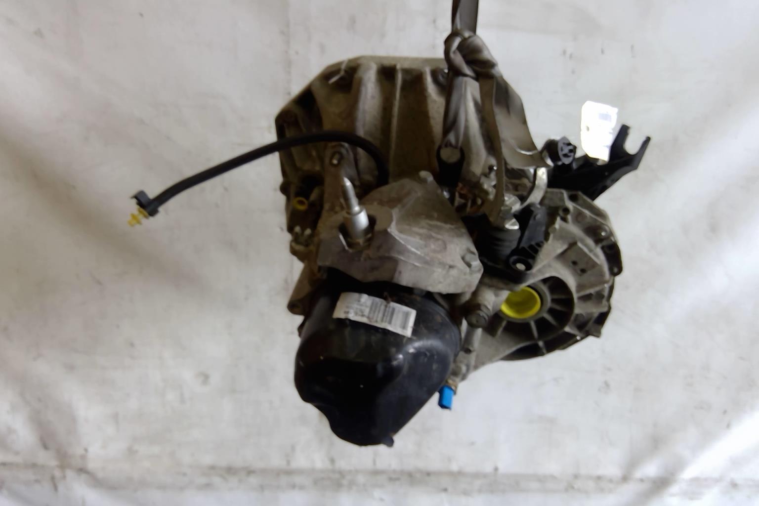 Boite de vitesses RENAULT TWINGO 2 PHASE 1 Diesel - 1